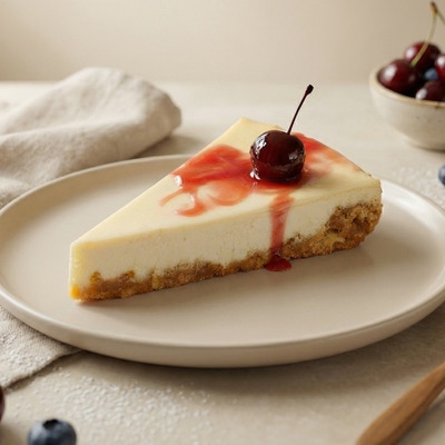 Authentic Cheesecake vanilka - Bezlepek
