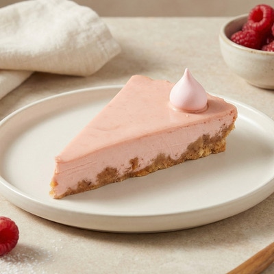 Authentic Cheesecake malina - Bezlepek