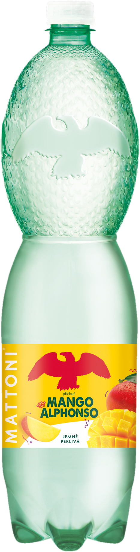 Mattoni s příchutí mango Alphonso