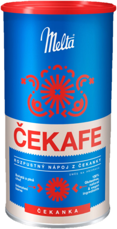 Kávoviny Melta 100% čekanka