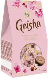 Geisha Mousse Delight čokoládové bonbony