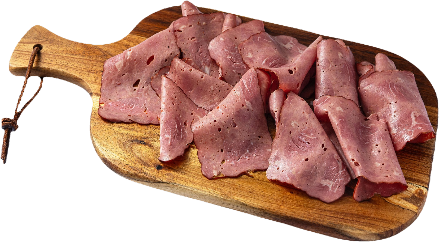 Hovězí šunka z kýty