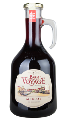 Bon Voyage Merlot