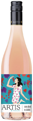 Artis Syrah Rosé nealkoholické