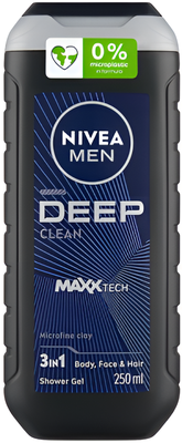 Nivea Men Sprchový gel Deep
