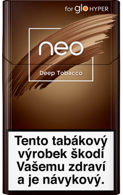 Neo™ Deep Tobacco 20/5,2 g