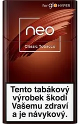 Neo™ Classic Tobacco 20/5,2 g
