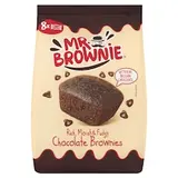 Mr. Brownie Pečivo s kakaovou příchutí s kousky čokolády 200g