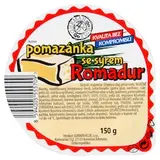 Gurmán Klub Romadur pomazánka se sýrem 150g
