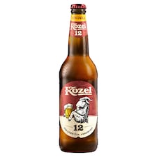 Velkopopovický Kozel 12 pivo ležák světlý 500ml