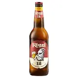 Velkopopovický Kozel 12 pivo ležák světlý 500ml