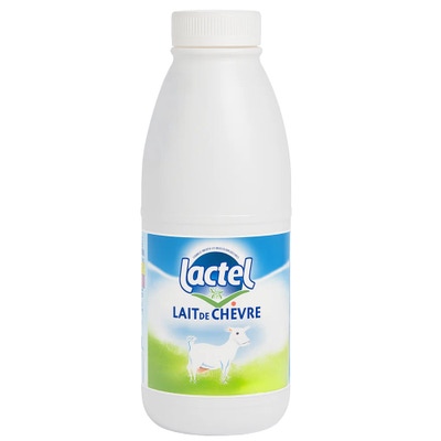 Mlékárna Kunín Lactel UHT Kozí mléko 1,5%