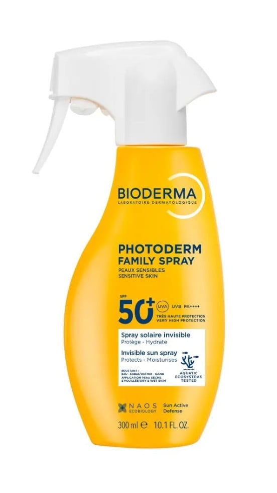 BIODERMA Photoderm Family sprej SPF50+ 300ml