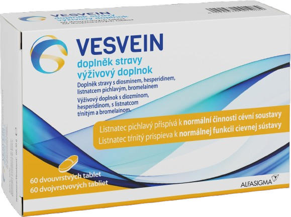 VESVEIN tbl.60