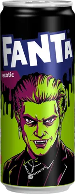 Fanta Exotic