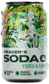 PRAGER'S Soda Yuzu