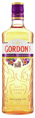 Gordon's Tropical Passionfruit Gin  37,8%