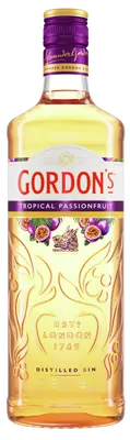 Gordon's Tropical Passionfruit Gin  37,8%