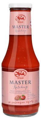 Spak Master ketchup se sušenými rajčaty