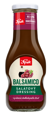 Spak Balsamico dressing