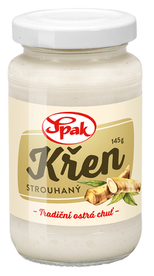 Spak Strouhaný křen