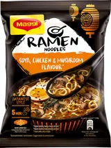 Maggi Ramen Nudle Kuřecí