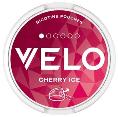 VELO Mini Cherry Ice 8,4 g (9,5 mg)
