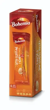 Bohemia Extra Dlooouhé tyčinky Sezamové 4x40g