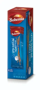 Bohemia Extra Dlooouhé tyčinky Solené 4x40g
