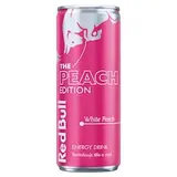 Red Bull The Peach Edition White Peach 250ml