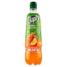 Jupí Lahvinka Rakytníkový sirup imunita 0,7l