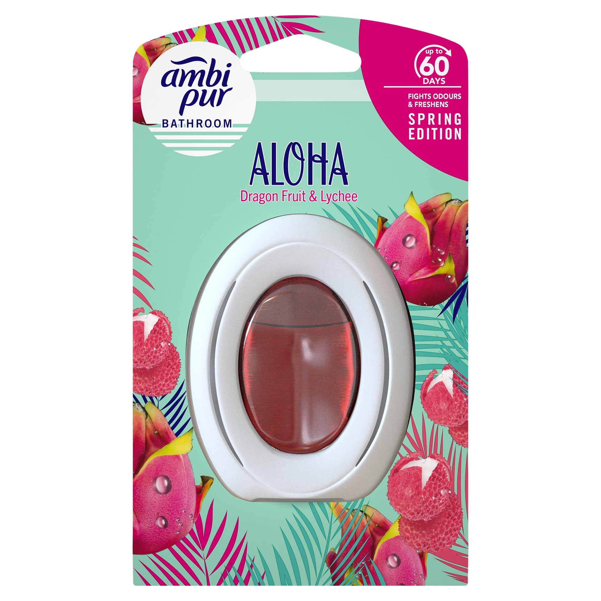Ambi Pur Bathroom Aloha osvěžovač vzduchu