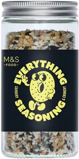 Marks & Spencer Směs sezamových semínek, sušené cibule, semínek máku a česneku