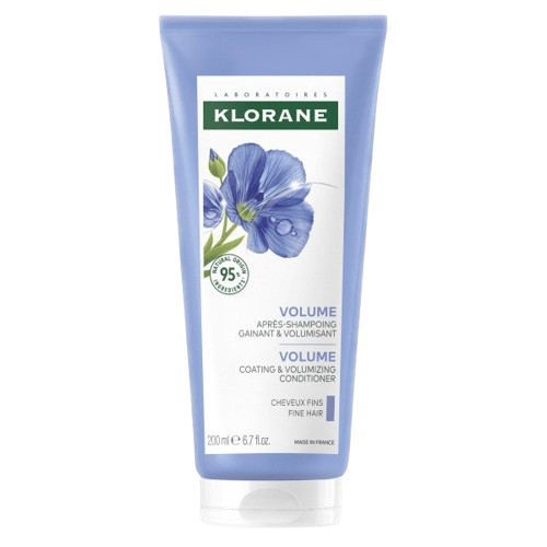 KLORANE Kondicionér se lnem pro objem 200ml