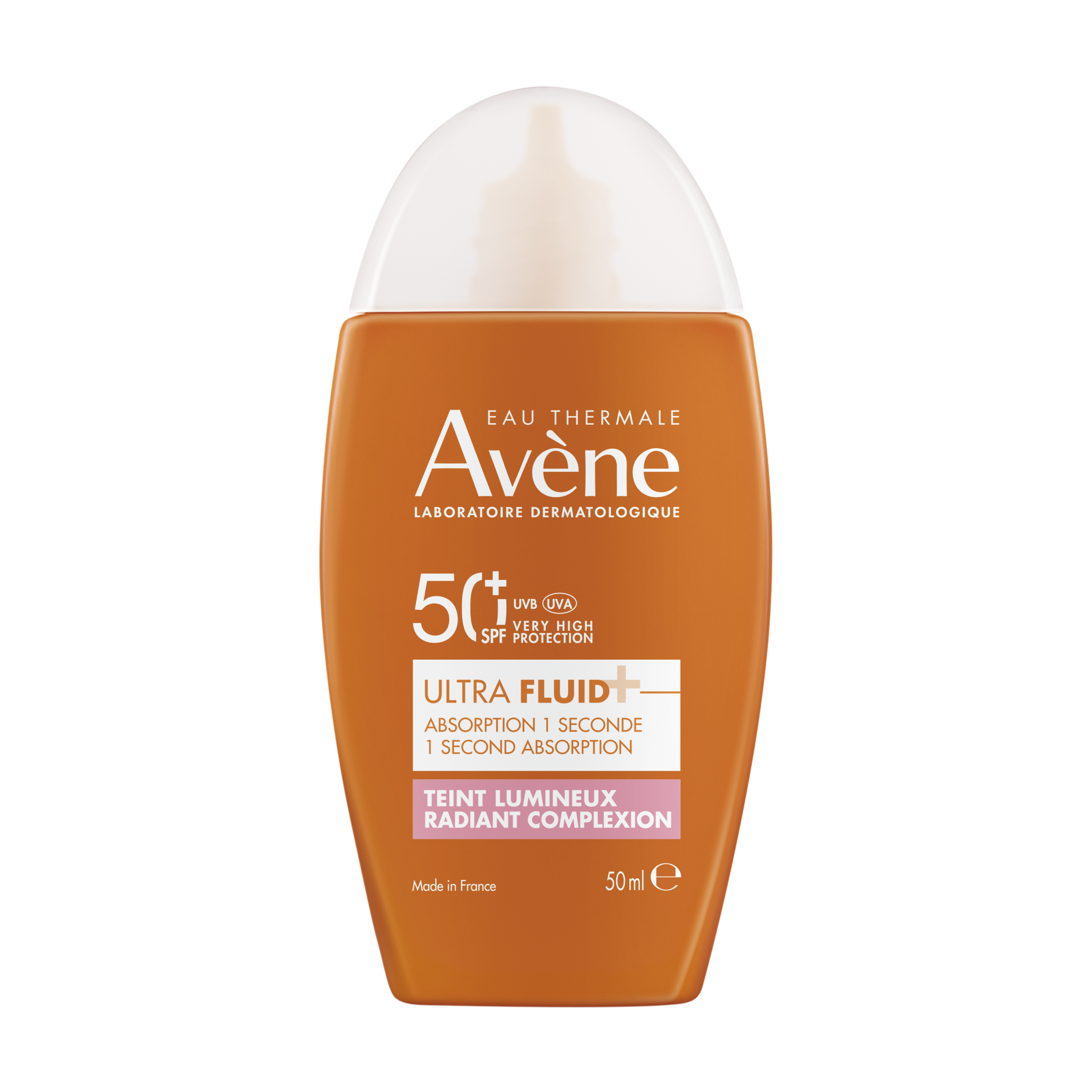 AVENE Ultra fluid Radiance SPF50+ 50ml