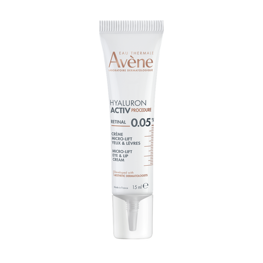 AVENE Hyal.Activ PROCED.Mikro-Lift oči a rty 15ml