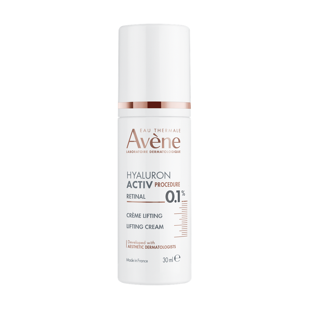AVENE Hyaluron Activ PROCEDURE Lifting.krém 30ml