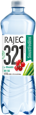 Rajec funkční rybiz & citronová tráva