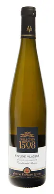 Collection 1508 Ryzlink vlašský jakostní