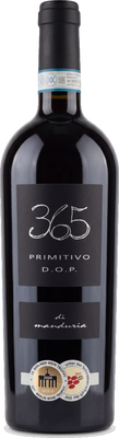 365 Primitivo di Manduria DOP