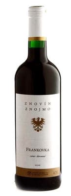 Znovín Znojmo Frankovka gastro