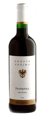 Znovín Znojmo Frankovka gastro