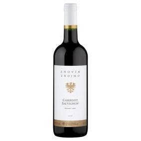 Znovín Znojmo Cabernet Sauvignon gastro
