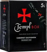Templářské Sklepy Čejkovice Cabernet Sauvignon 5BIB