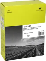 Vinný dům Bzenec Merlot BiB