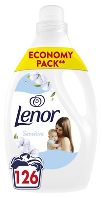 Lenor Aviváž Sensitive base 2,640 l