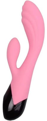 Eazi-oh Vibrátor s výběžkem na klitoris Eleanor (19 cm)