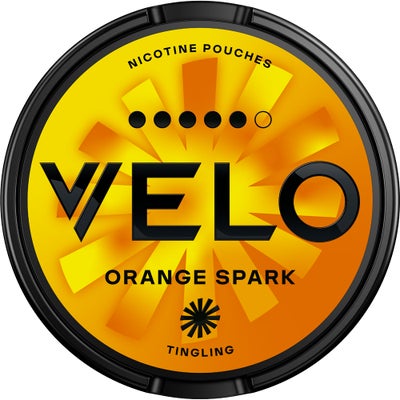 VELO Orange Spark 14g (15,6mg)