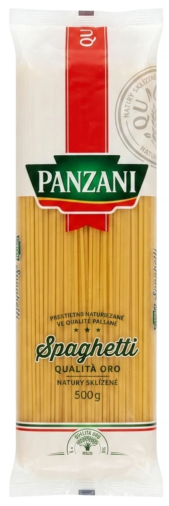 Panzani Těstoviny