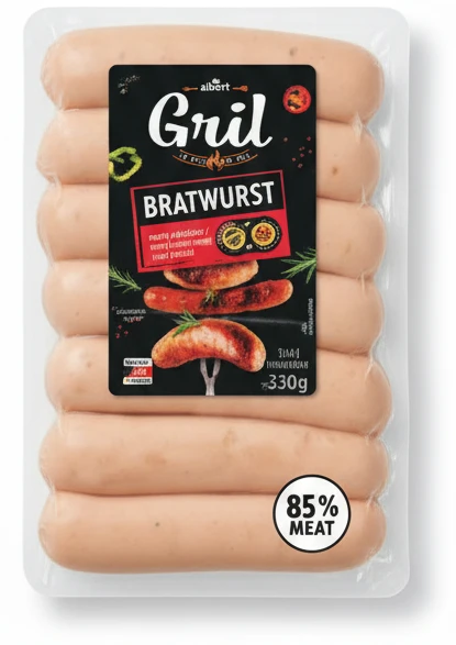 Albert Bratwurst